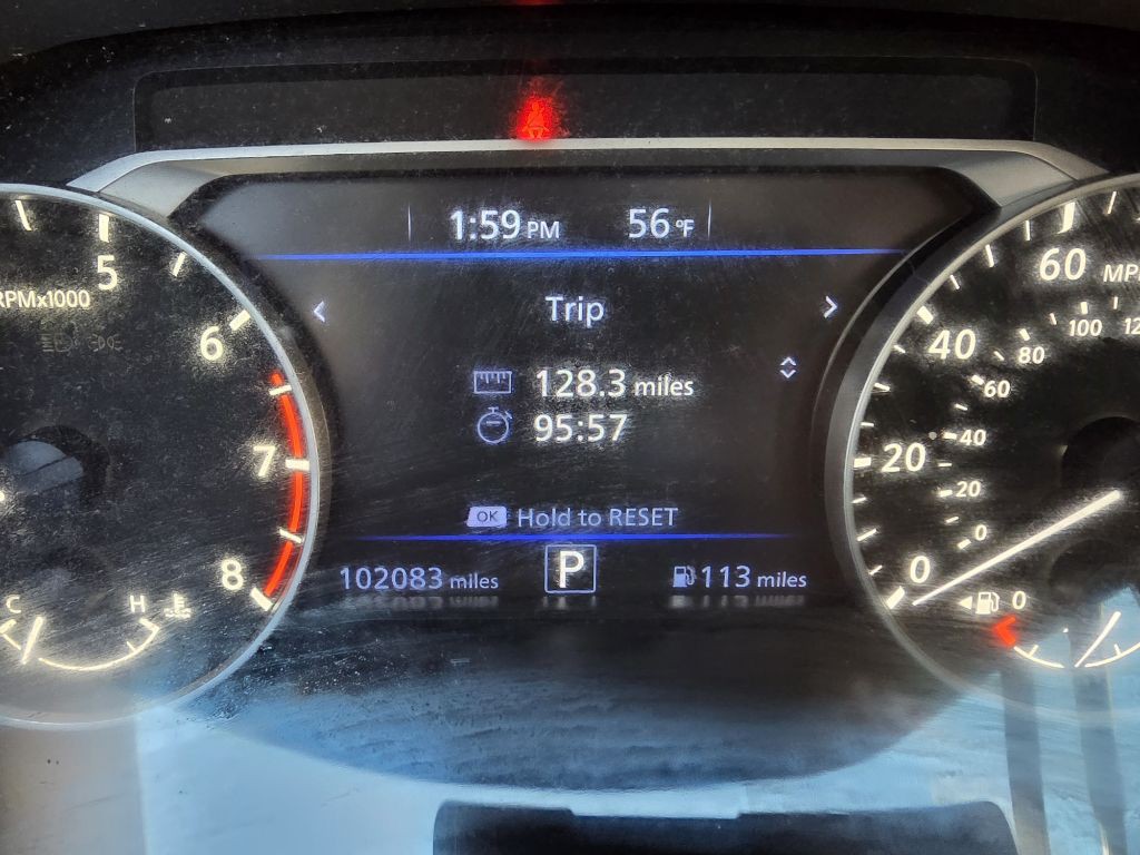 2020 Nissan Altima Image 16