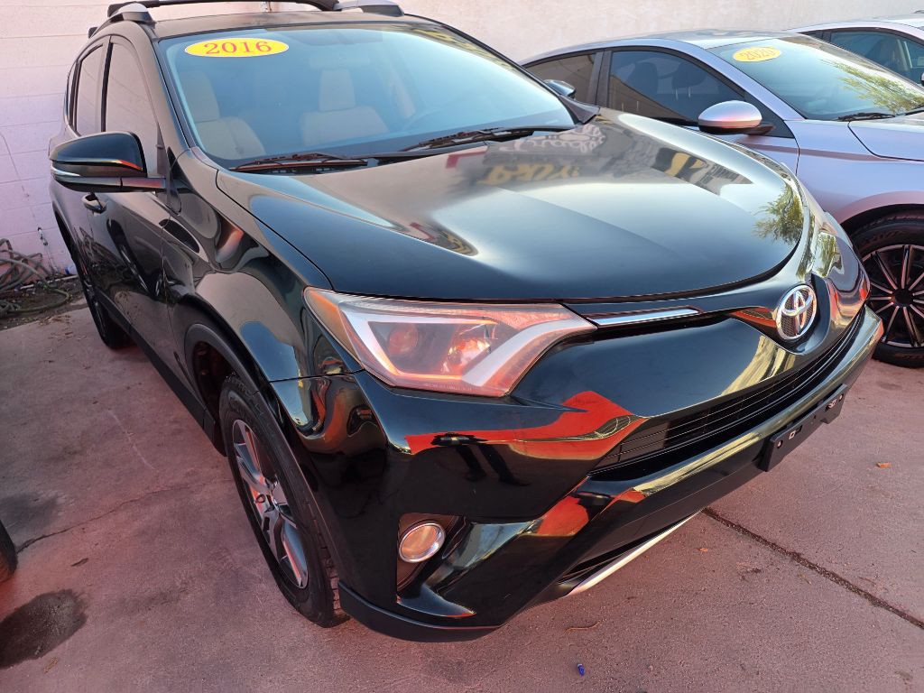 2016 Toyota Rav4 Image 3
