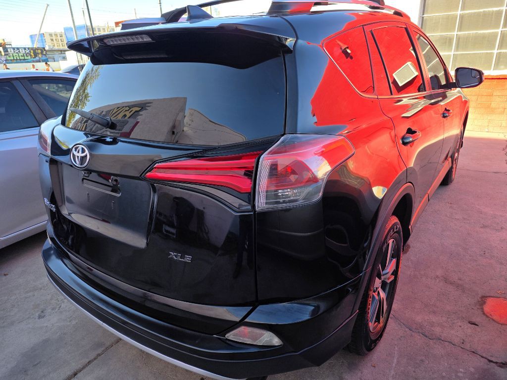 2016 Toyota Rav4 Image 4