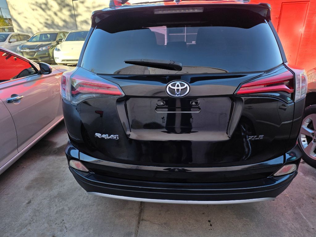 2016 Toyota Rav4 Image 5