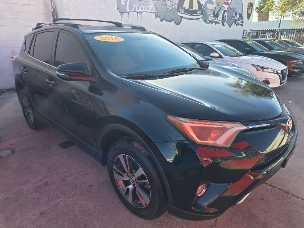 2016 Toyota Rav4 Image 6