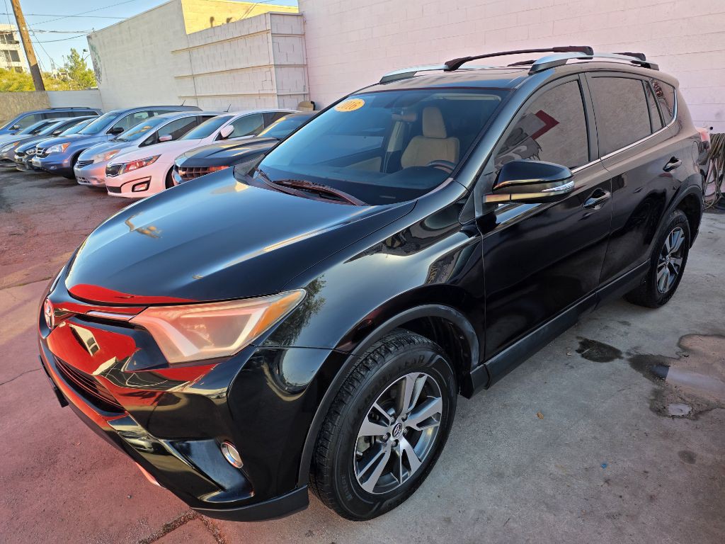 2016 Toyota Rav4 Image 7