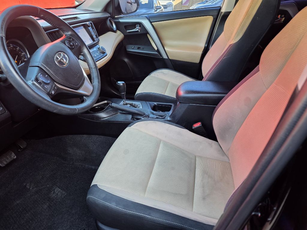 2016 Toyota Rav4 Image 8