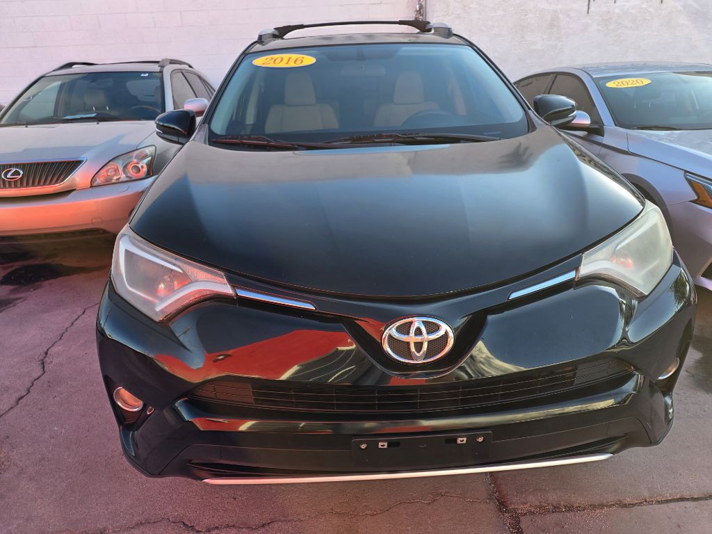 2016 Toyota Rav4 Image 9