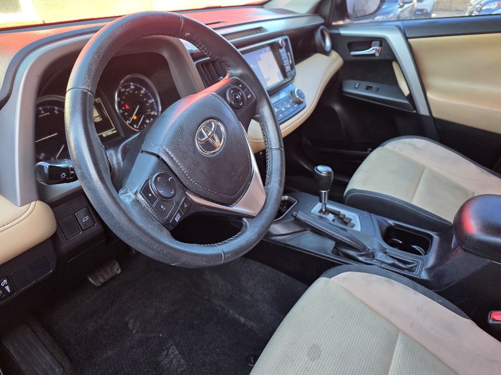 2016 Toyota Rav4 Image 10