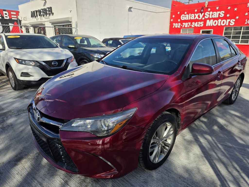 2016 Toyota Camry Image 5