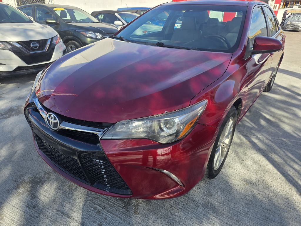 2016 Toyota Camry Image 6