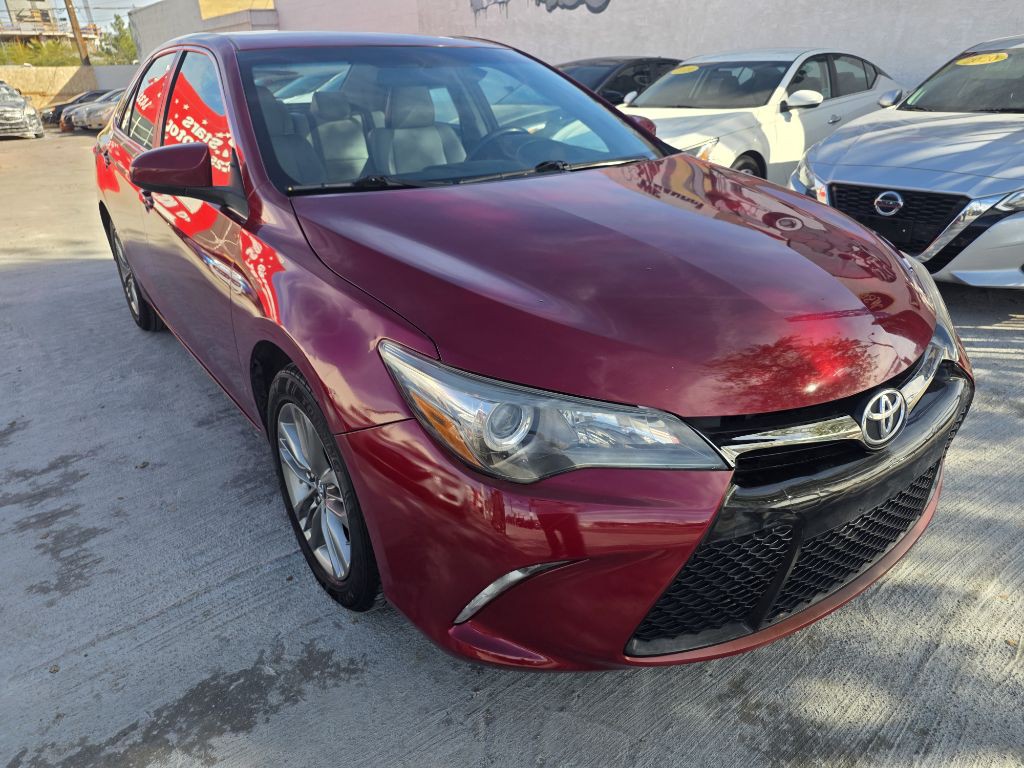 2016 Toyota Camry Image 7
