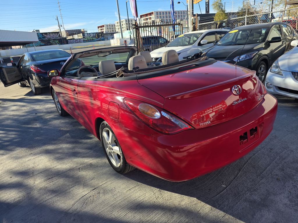 2006 Toyota Camry Image 2