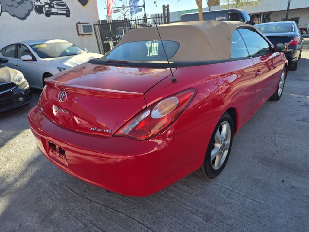 2006 Toyota Camry Image 4