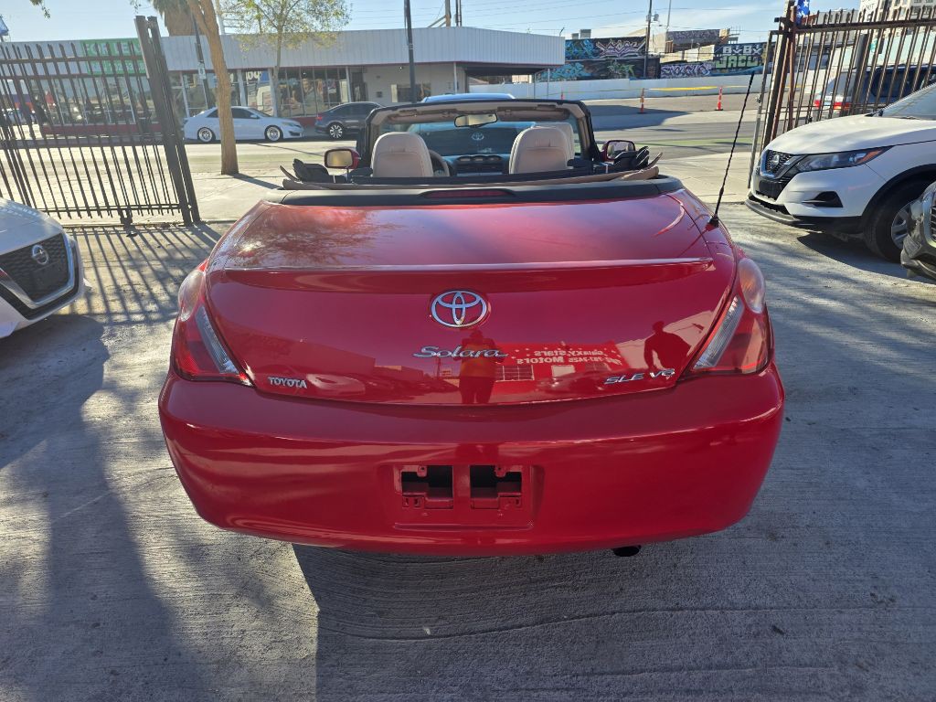 2006 Toyota Camry Image 11