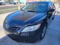 Image for 2009 Toyota Camry BASE ID: 7249505