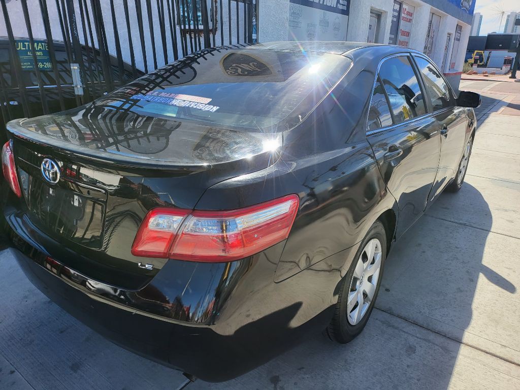 2009 Toyota Camry Image 3