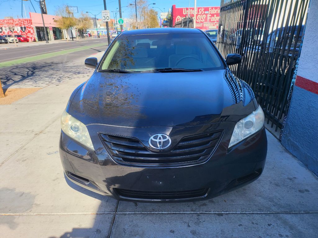 2009 Toyota Camry Image 4