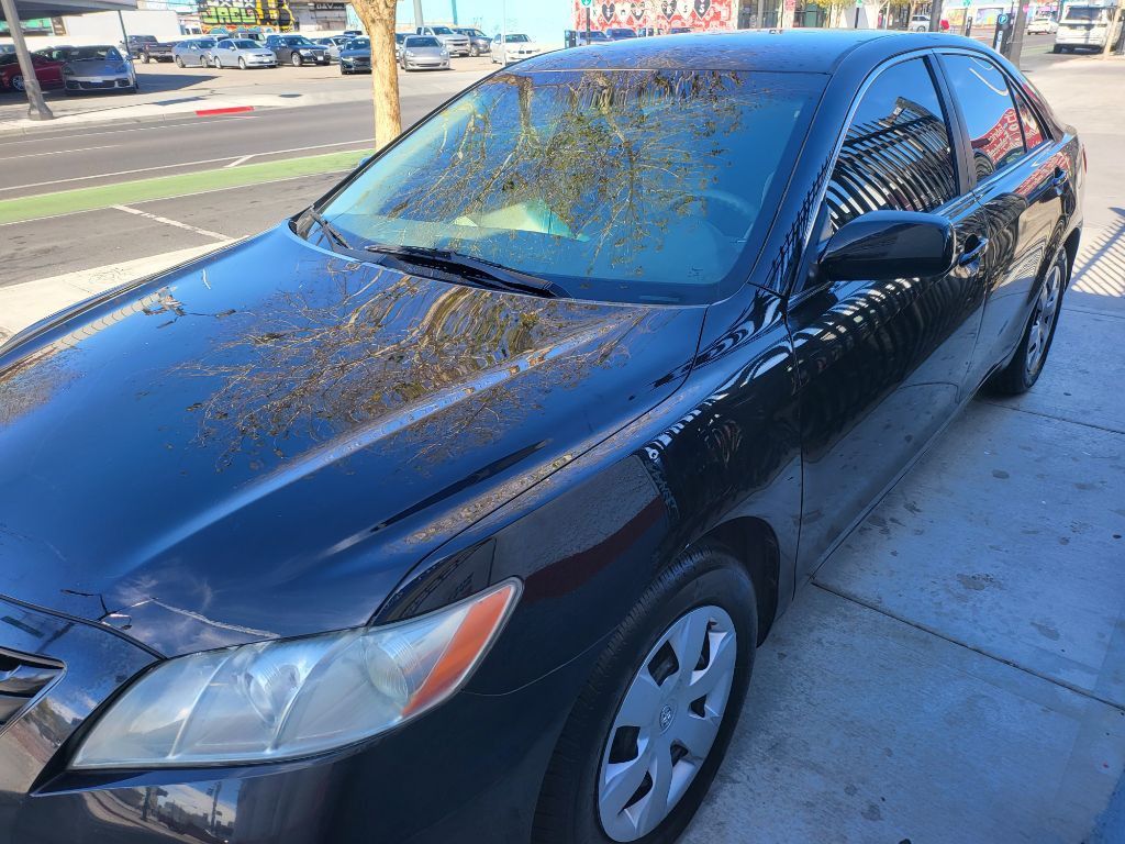 2009 Toyota Camry Image 7