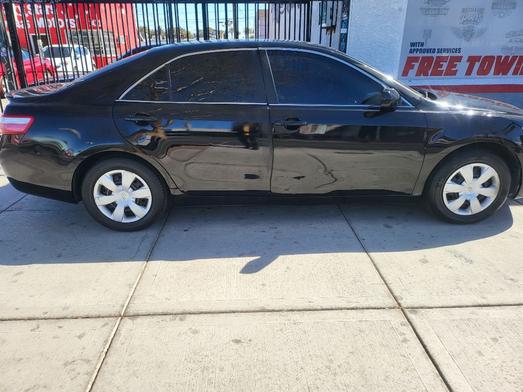 2009 Toyota Camry Image 9