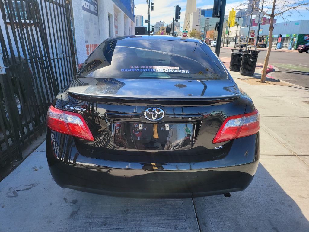 2009 Toyota Camry Image 11