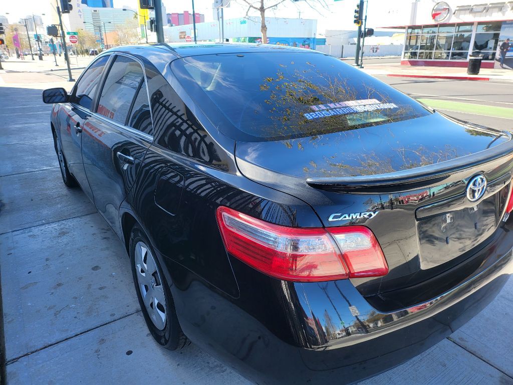 2009 Toyota Camry Image 12