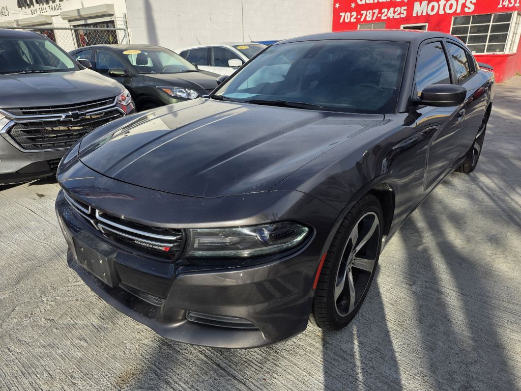 2017 Dodge Charger Image 1