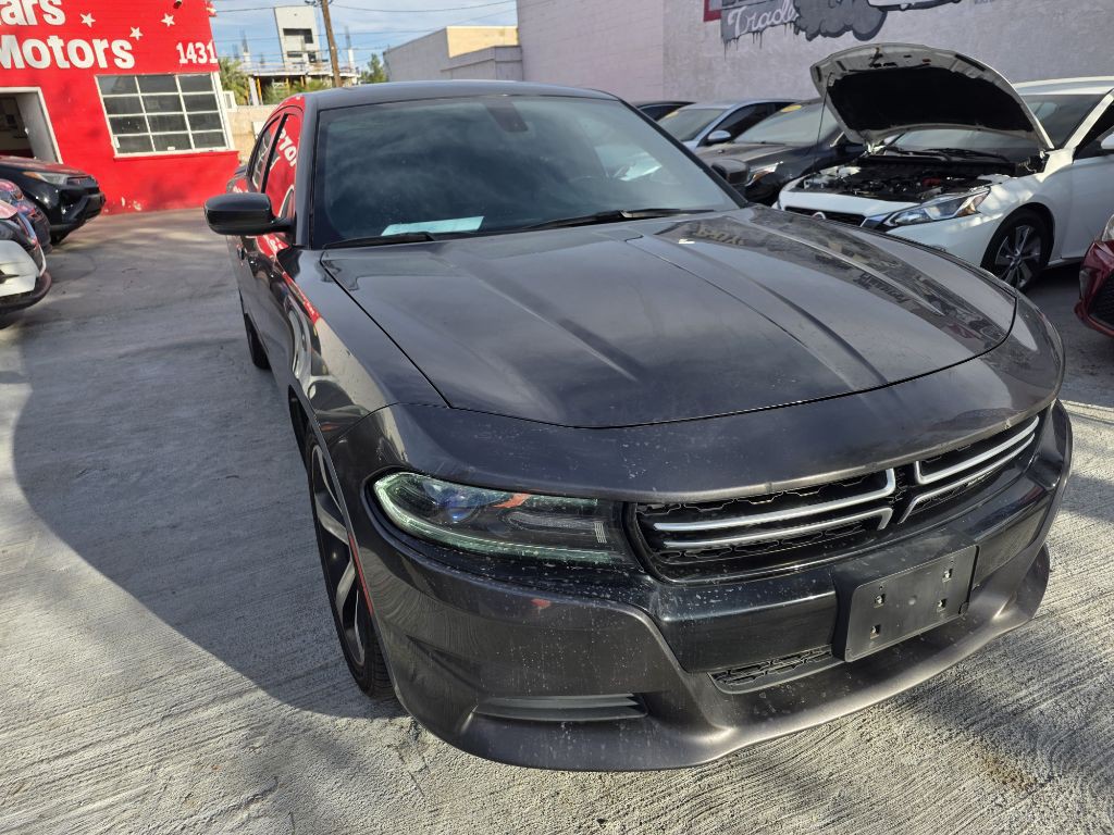 2017 Dodge Charger Image 2