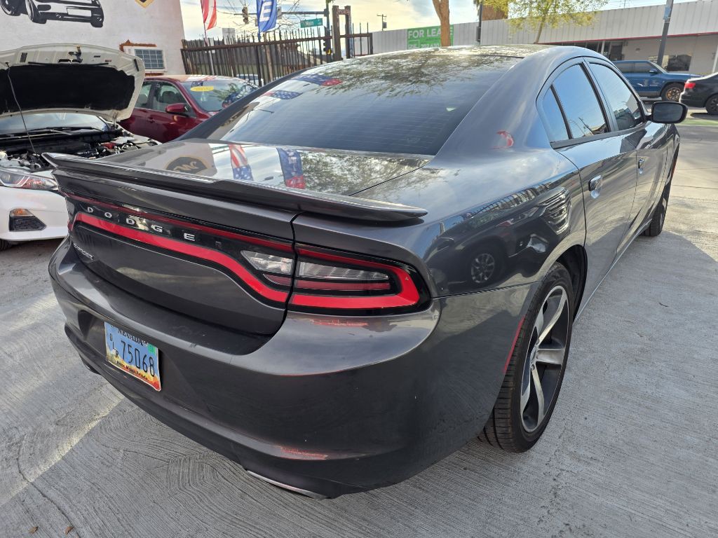 2017 Dodge Charger Image 3