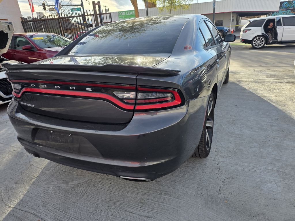 2017 Dodge Charger Image 5
