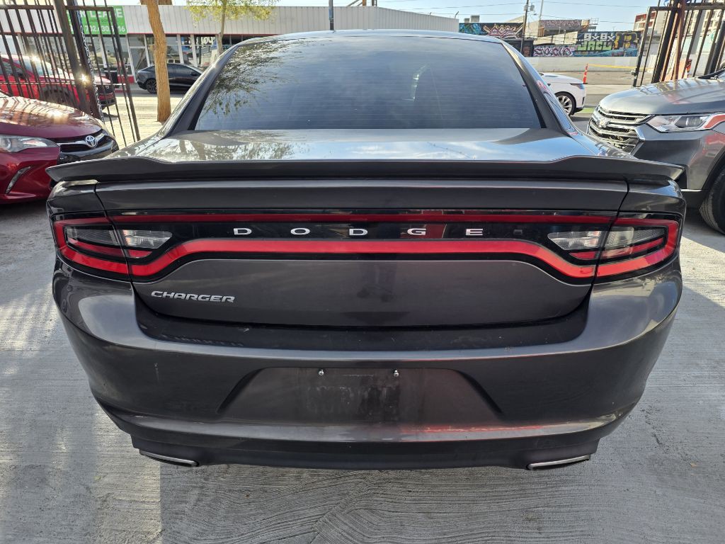 2017 Dodge Charger Image 6