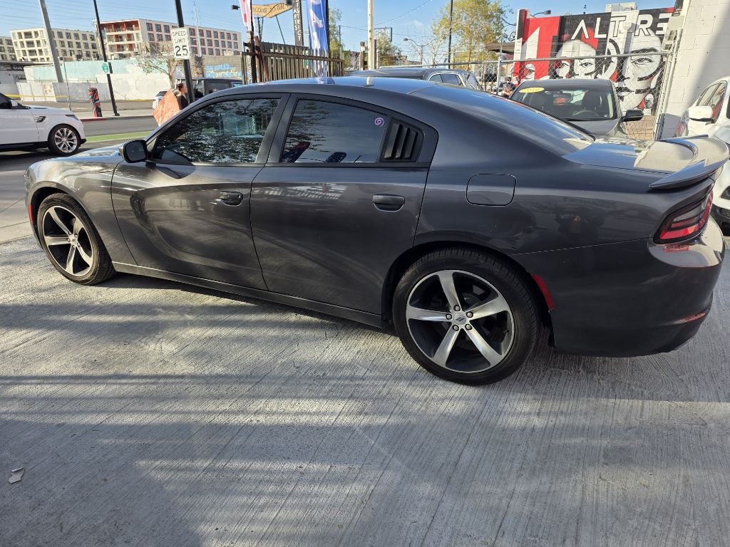 2017 Dodge Charger Image 7
