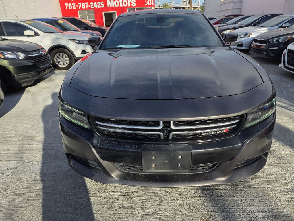 2017 Dodge Charger Image 9