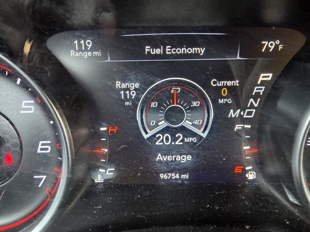 2017 Dodge Charger Image 16