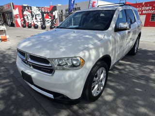 Image for 2011 Dodge Durango CREW ID: 7255540