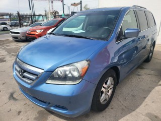 Image for 2006 Honda Odyssey EX-L ID: 7255575