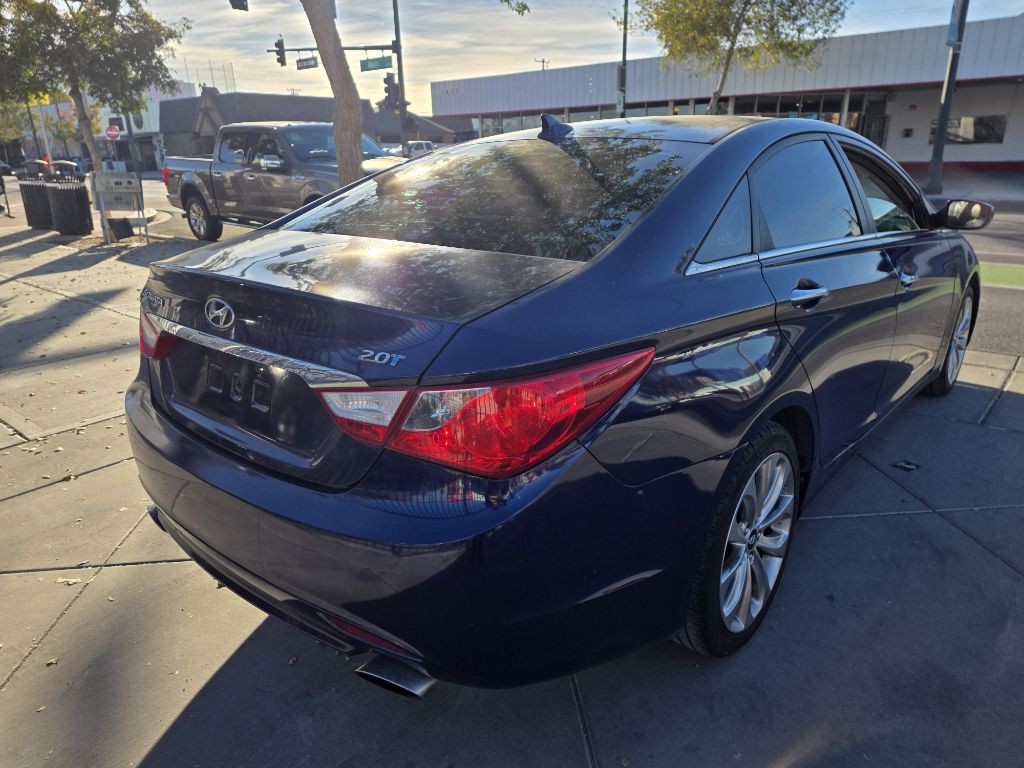 2011 Hyundai Sonata Image 6