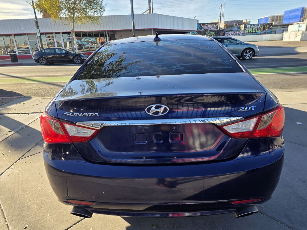 2011 Hyundai Sonata Image 7