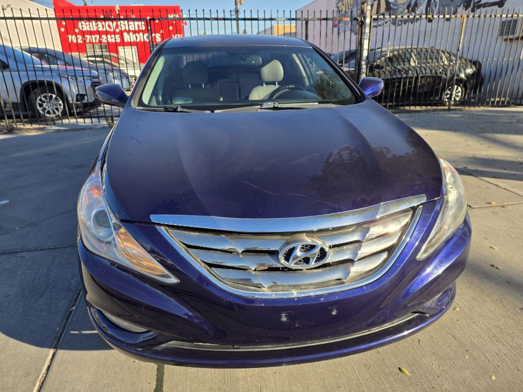 2011 Hyundai Sonata Image 10