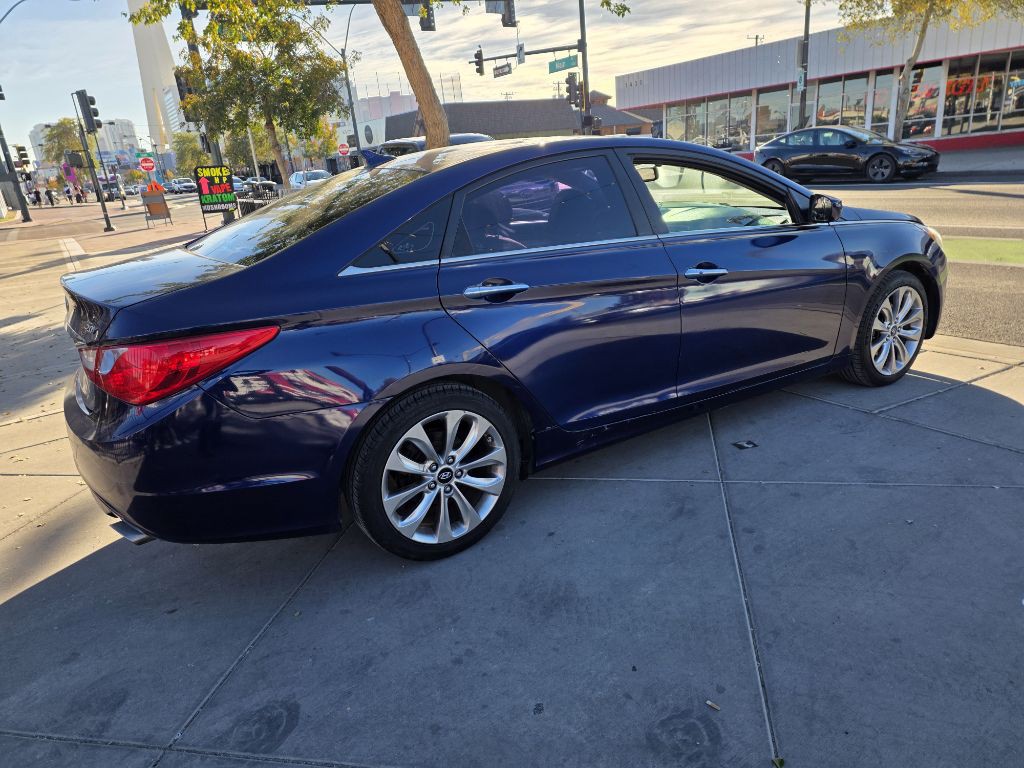 2011 Hyundai Sonata Image 11