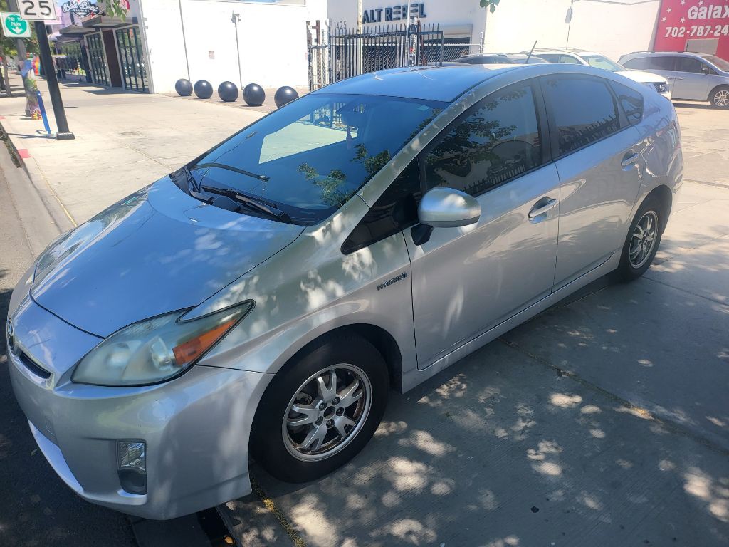 2011 Toyota Prius Image 3