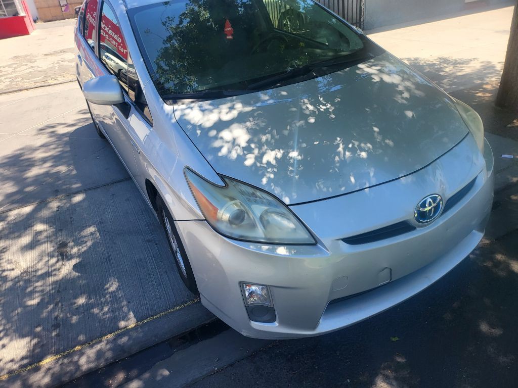 2011 Toyota Prius Image 4