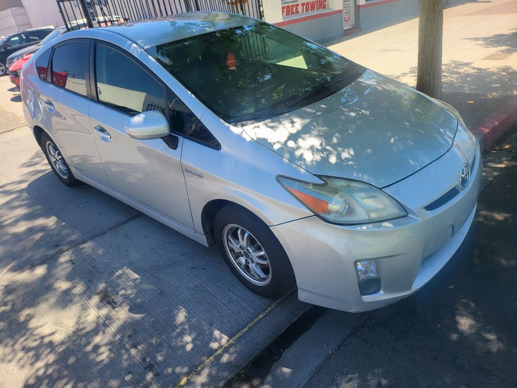 2011 Toyota Prius Image 5