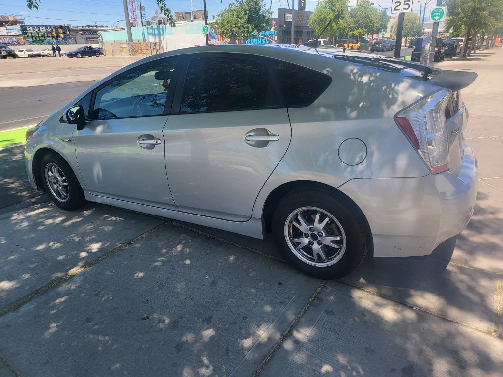 2011 Toyota Prius Image 6