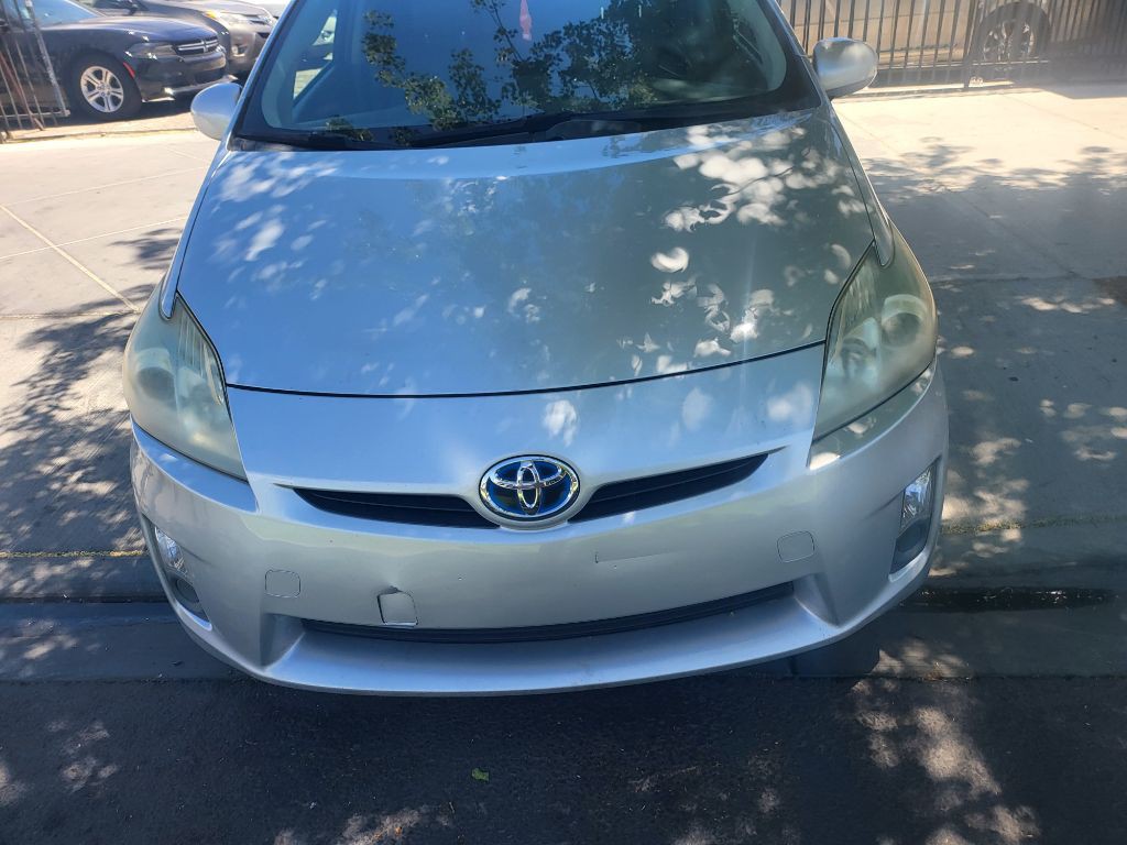 2011 Toyota Prius Image 7