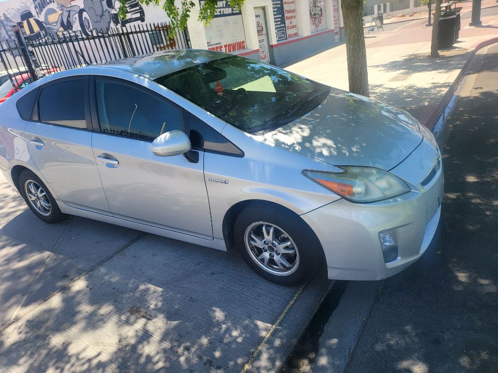 2011 Toyota Prius Image 8