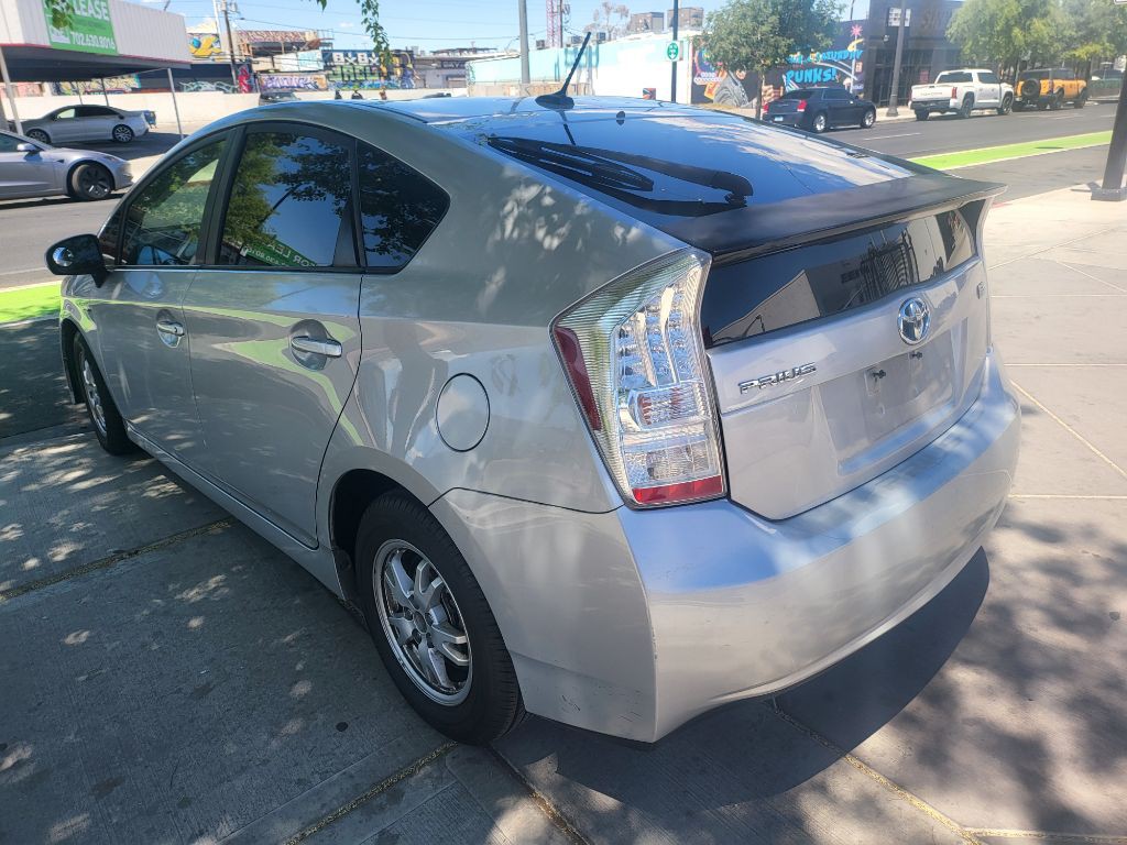 2011 Toyota Prius Image 9
