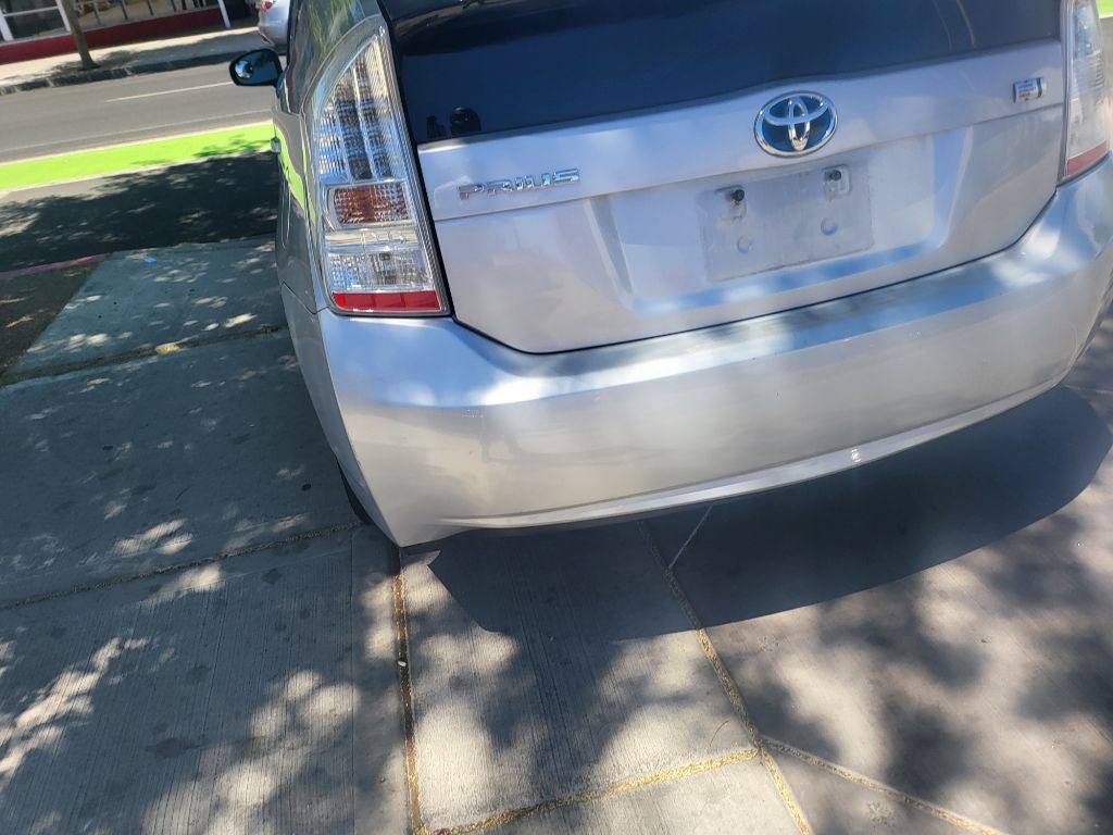 2011 Toyota Prius Image 12