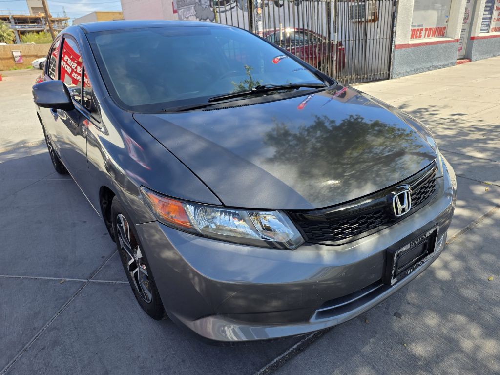 2012 Honda Civic Image 2