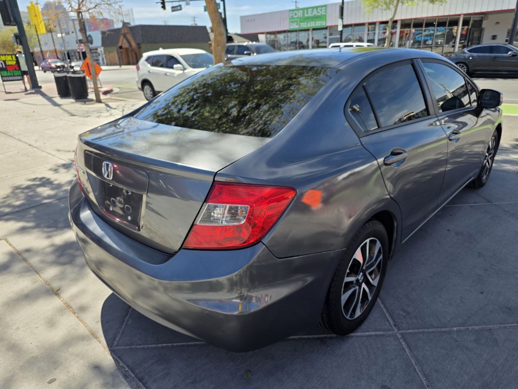 2012 Honda Civic Image 3