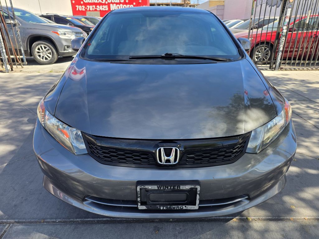 2012 Honda Civic Image 5