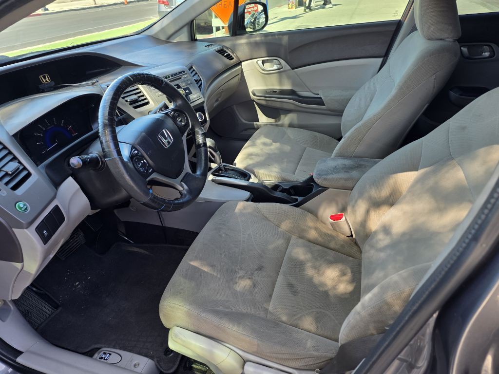 2012 Honda Civic Image 6