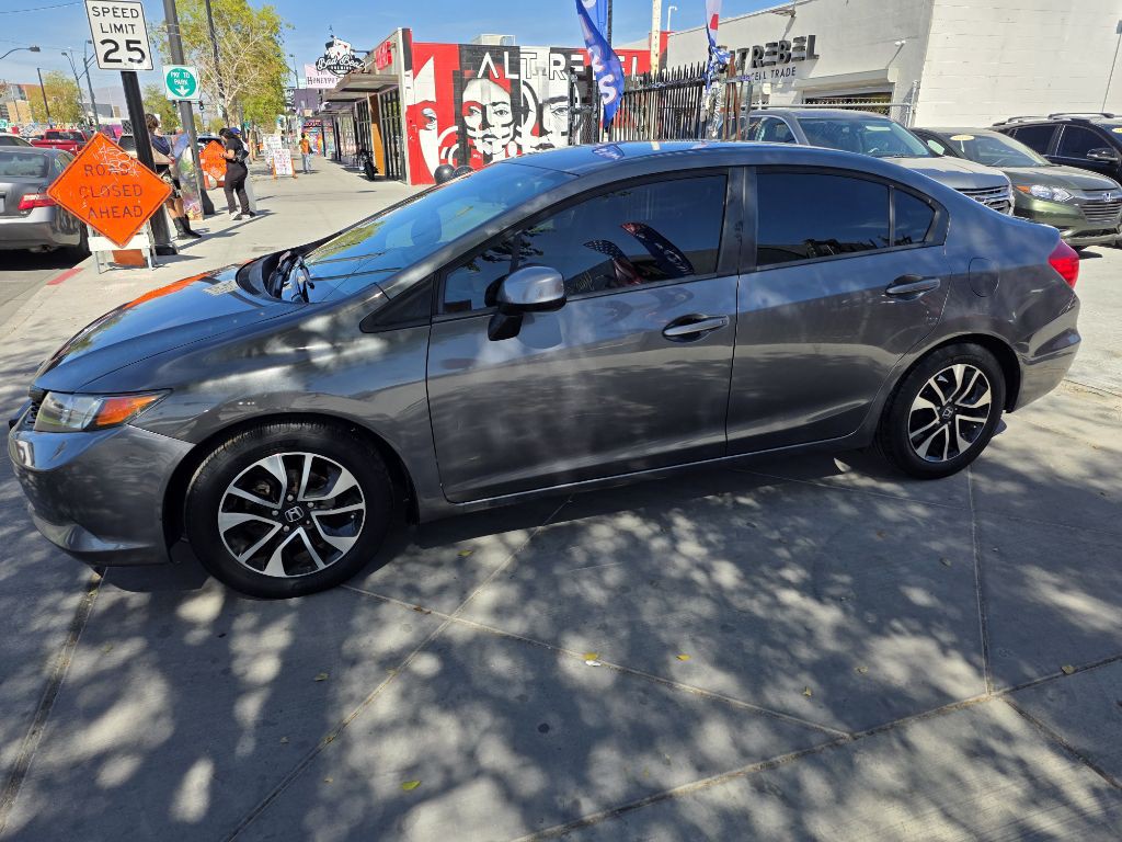 2012 Honda Civic Image 8