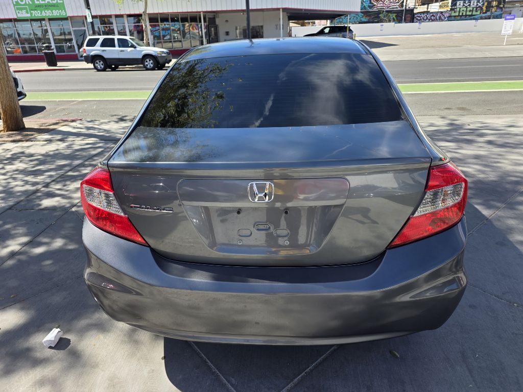 2012 Honda Civic Image 9